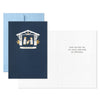 Hallmark Jesus in the Manger Packaged Christmas Cards, Set of 5