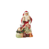 Jim Shore Heartwood Creek Santa with Pets Figurine