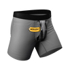 Men's Hammock Pouch Underwear Elephant The Junk in the Trunk