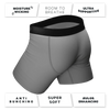Men's Hammock Pouch Underwear Elephant The Junk in the Trunk