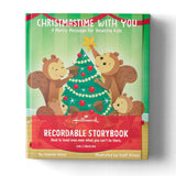 Hallmark Christmastime With You Recordable Storybook