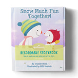 Hallmark Snow Much Fun Together! Recordable Storybook