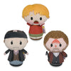 Hallmark itty bittys® Home Alone Kevin McCallister and the Wet Bandits Plush, Set of 3