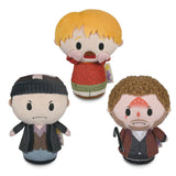 Hallmark itty bittys® Home Alone Kevin McCallister and the Wet Bandits Plush, Set of 3