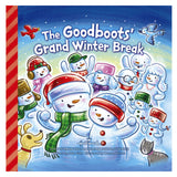 Hallmark The Goodboots' Grand Winter Break Book
