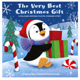 Hallmark Playful Penguins The Very Best Christmas Gift Book