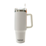 40oz Katydid Tumbler White