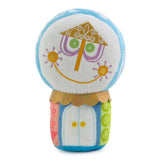 Hallmark itty bittys® Disney It's a Small World Clock Plush With Sound