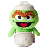Hallmark itty bittys® Sesame Street Oscar the Grouch Plush With Sound