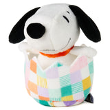 Hallmark Peanuts® Snoopy in Egg Zip-Along Plush Toy