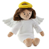 Hallmark Angel Mini Plush Doll, 8"