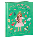 Hallmark Christmas Miracles All Around Recordable Storybook