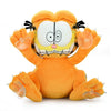 8" Scared Garfield Stuffed Plush with Suction Cup