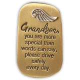 Visor Clip-Grandson