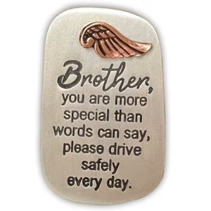 Visor Clip-Brother