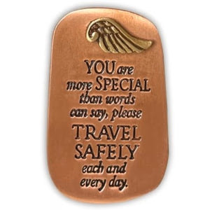 Visor Clip-You Are More Special Than Words Can Say...