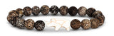 Fahlo Savanna Bracelet - Rhino