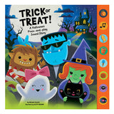 Hallmark Trick or Treat! Halloween Press-and-Play Sound Book