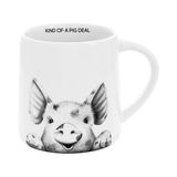 Kind of a Pig Deal 17 Oz. Mug
