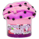 Dope Slime Lychee Taro Boba 8 Oz.