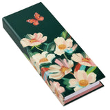 Hallmark Lacey Chabert Collection Botanical Art Memo Pads in Folio, Set of 3