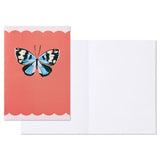 Hallmark Lacey Chabert Collection Leaf Pattern and Butterfly Notebooks, Set of 2