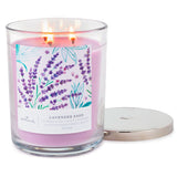 Hallmark Lavender Sage 3-Wick Jar Candle, 16 oz.