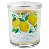 Hallmark Lemon Grove 3-Wick Jar Candle, 16 oz.