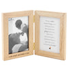 Hallmark Our First Mother's Day Two-Sided Picture Frame, 4x6