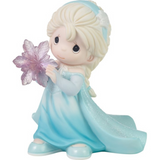 Precious Moments Like A Snowflake, You’re One Of A Kind Disney Frozen Figurine