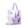 Lilacs and Butterflies Re-Usable Gift Bag