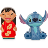 Lilo and Stitch Ceramic Salt and Pepper