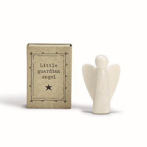 Little Guardian Angel Matchbox in Gift Box