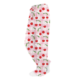 Lounge Pants Cherry Hearts