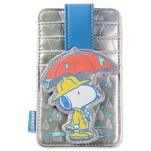 Loungefly Hallmark Peanuts 75th Anniversary Card Holder