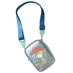 Loungefly Hallmark Peanuts 75th Anniversary Cross Body Bag
