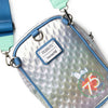 Loungefly Hallmark Peanuts 75th Anniversary Cross Body Bag