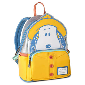 Loungefly Hallmark Peanuts 75th Anniversary Mini Backpack