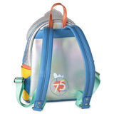 Loungefly Hallmark Peanuts 75th Anniversary Mini Backpack