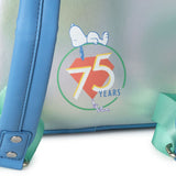 Loungefly Hallmark Peanuts 75th Anniversary Mini Backpack