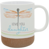 16 oz Love You Daughter Mug