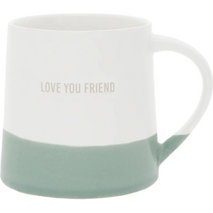 Love You Friend 17 Oz. Mug 