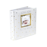 Love You to the Moon & Back 2-Up Photo Album