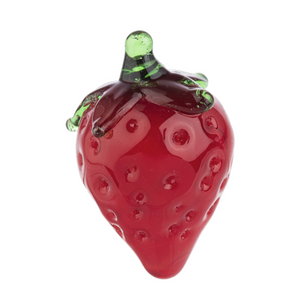 Love You Berry Much Strawberry Token Charm