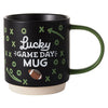 Hallmark Lucky Game Day Football Mug, 16 oz.