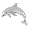 Lucky Little Dolphin Token Charm