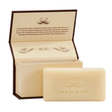 Revitalizing Exotic Musk & Sandalwood Man Bar 10 Oz. Soap