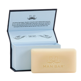 Silver Sage & Bergamot Man Bar 10 Oz. Soap