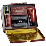 Man Bar Musk & Sandalwood Travel Kit