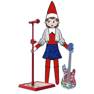 The Elf on the Shelf® MagiFreez®  Pop  Star